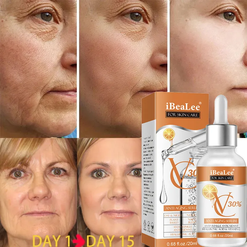 Premium 30% Vitamine C Serum V - Skincare Garnier recensie en prijs