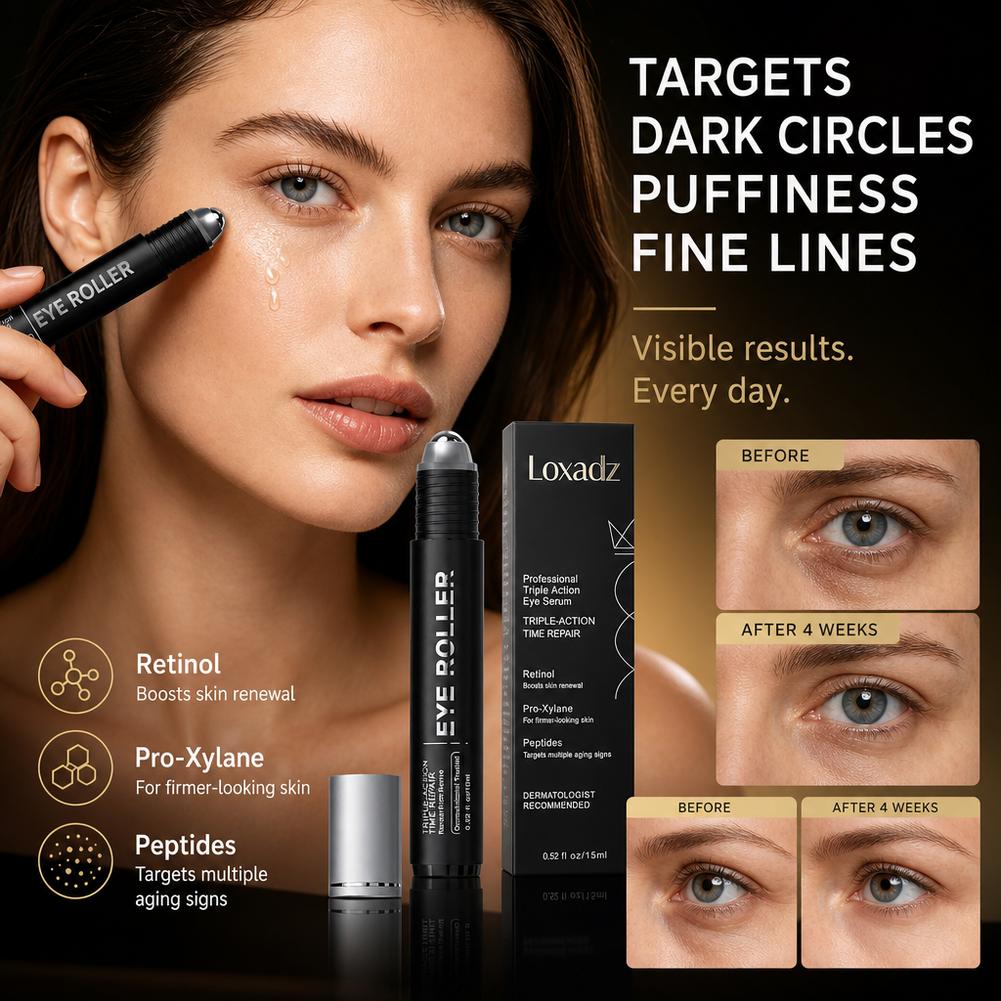 15Ml Eye Rolling Ball Essence  - Hyaluronic Acid Serum recensie en prijs