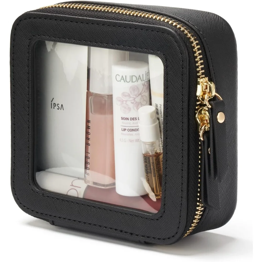 Kleine make-uptas voor portemo - Skincare Dior recensie en prijs