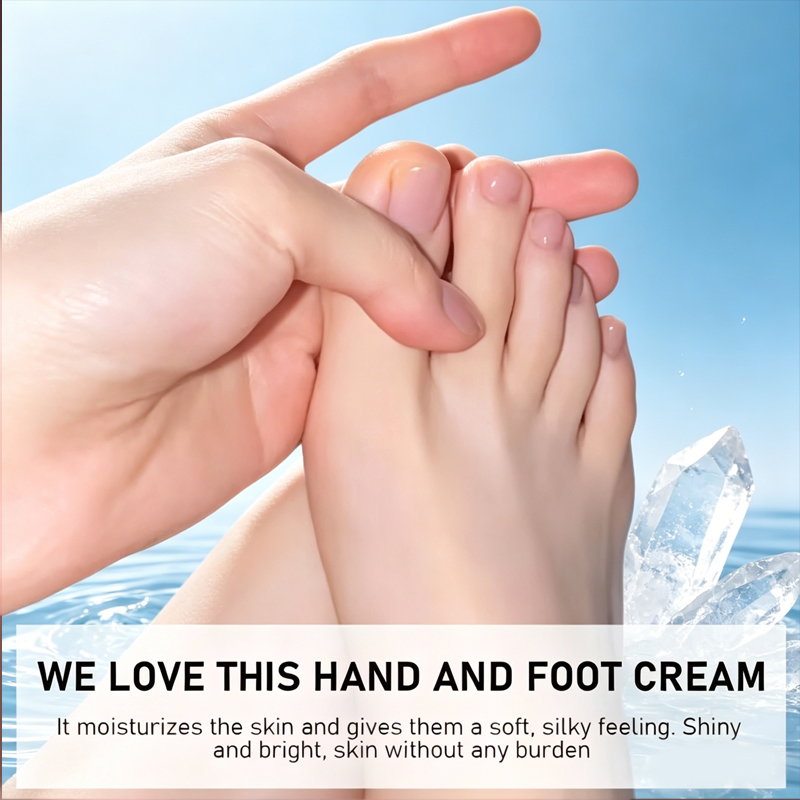 1 stuk/2 stuks/3 stuks【Anti-ex - Urea Foot Cream recensie en prijs