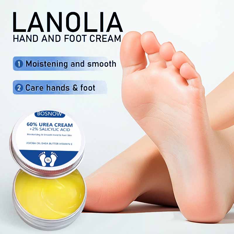 1 stuk/2 stuks/3 stuks【Anti-ex - Urea Foot Cream recensie en prijs
