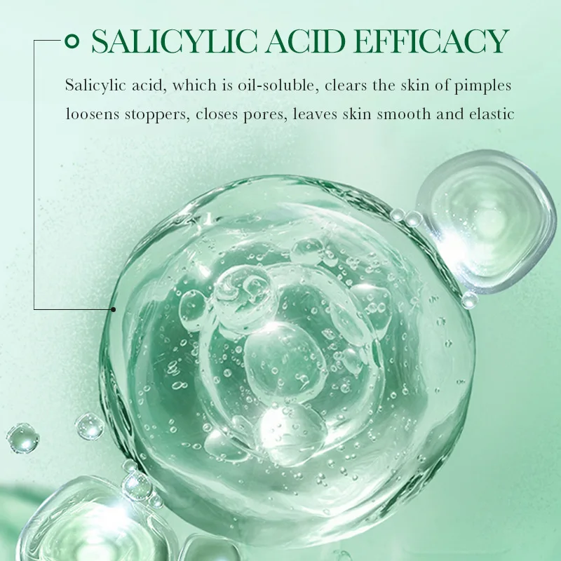 BIOAQUA Salicylzuur Acne Verwi - Skincare Garnier recensie en prijs