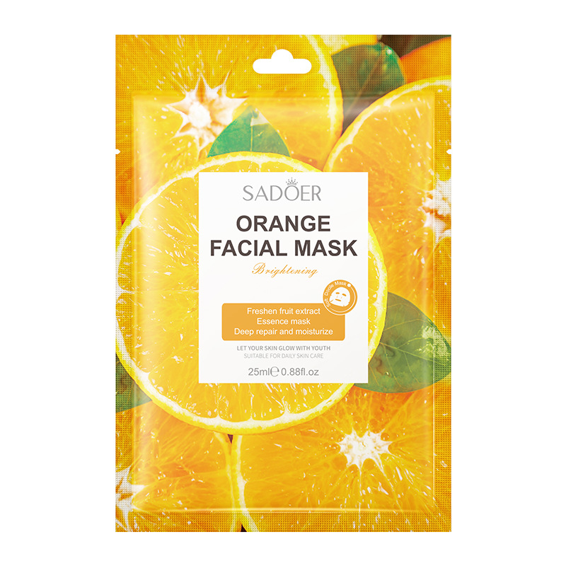 5 stuks botanische fruitmasker - Skincare Omg recensie en prijs