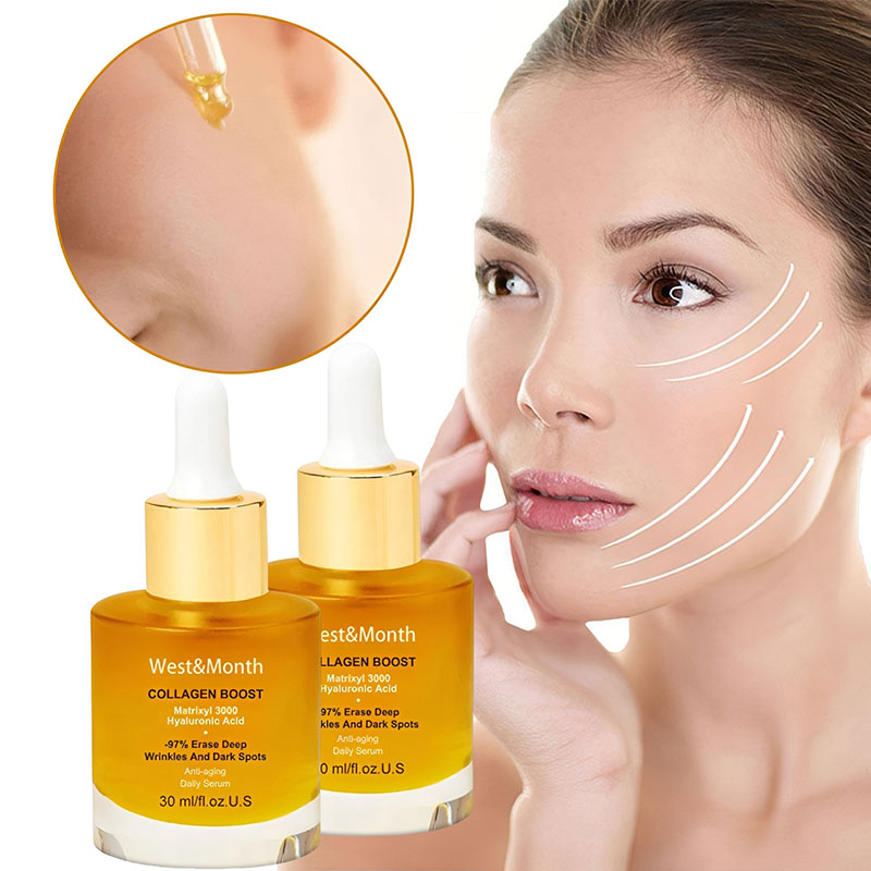 Gezichtsserum Zonder Afspoelin - Skincare Garnier recensie en prijs
