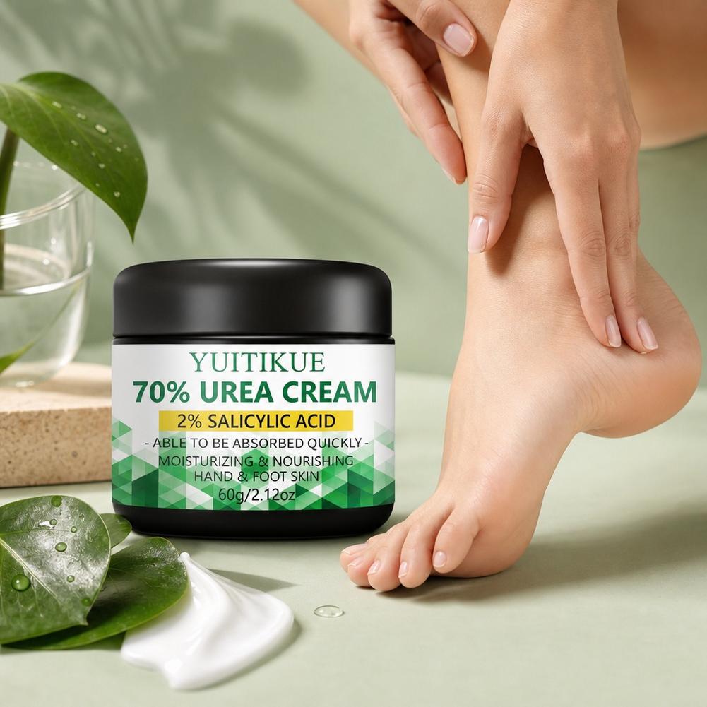 60g Anti-Scheur Urea Hand- & V - Urea Foot Cream recensie en prijs