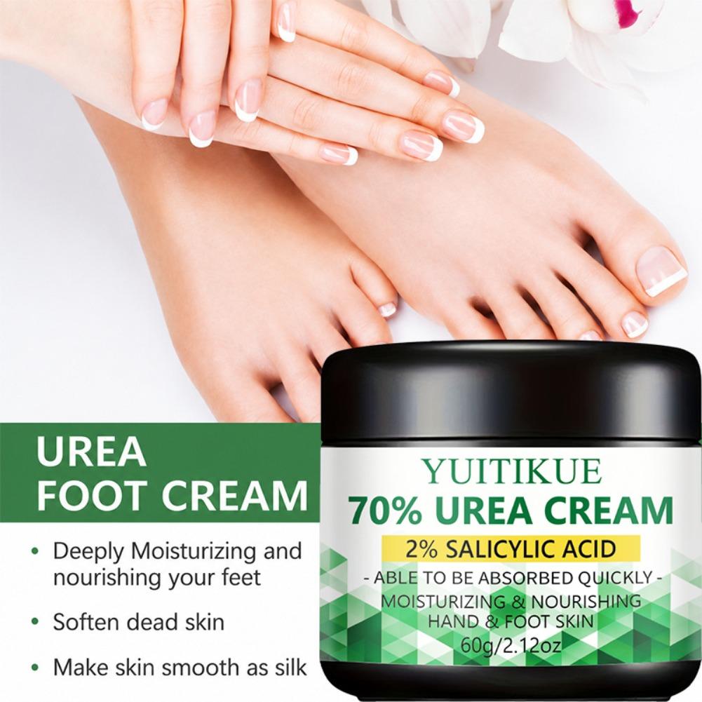 60g Anti-Scheur Urea Hand- & V - Urea Foot Cream recensie en prijs