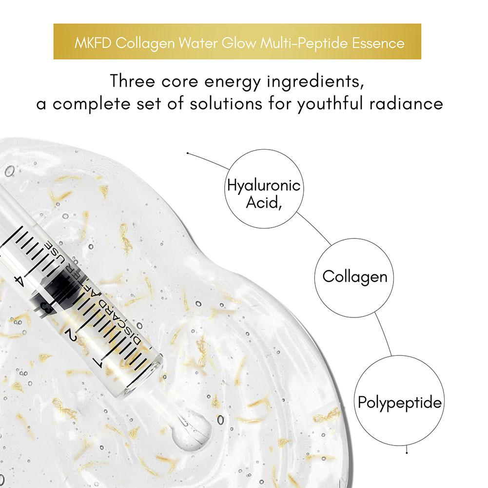 Collageen Hyaluronzuur Peptide - Hyaluronic Acid Serum recensie en prijs
