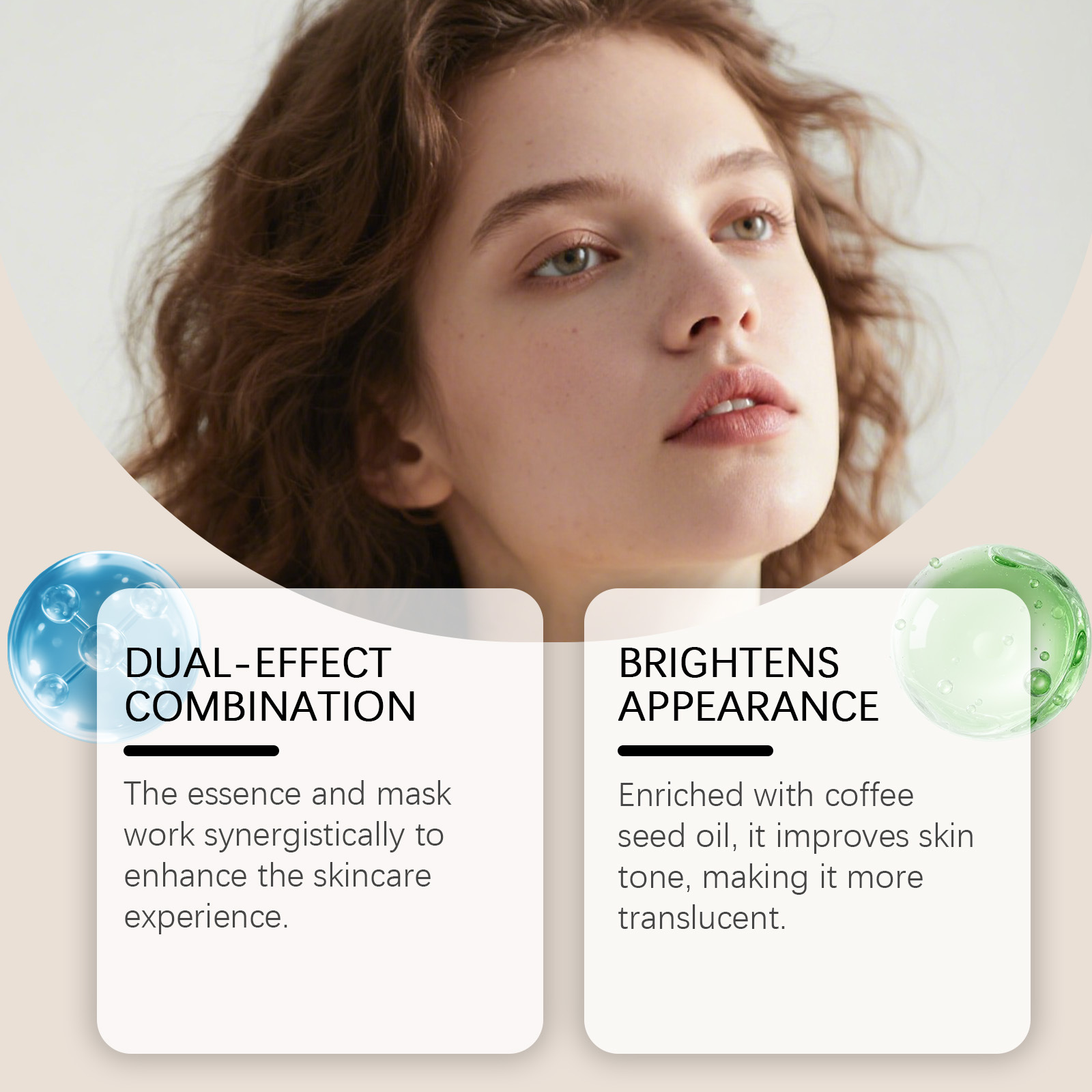 Verzorgende set voor een stral - Skincare Omg recensie en prijs