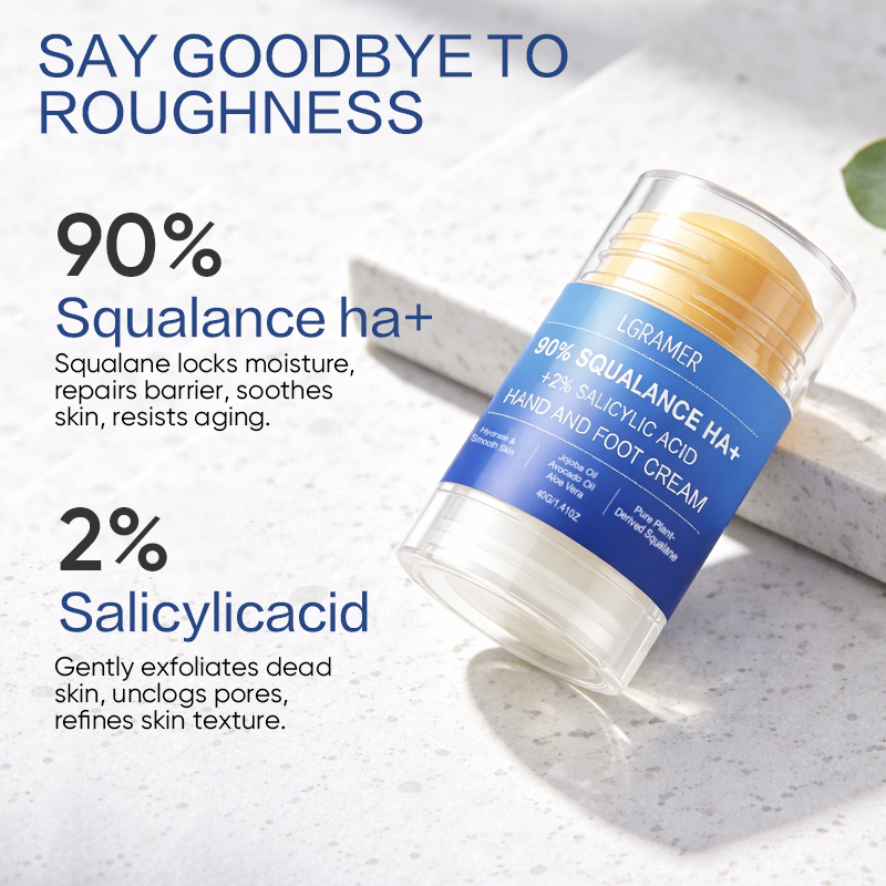 90% Squalane & 2% Salicylzuur  - Azelaic Acid Cream recensie en prijs