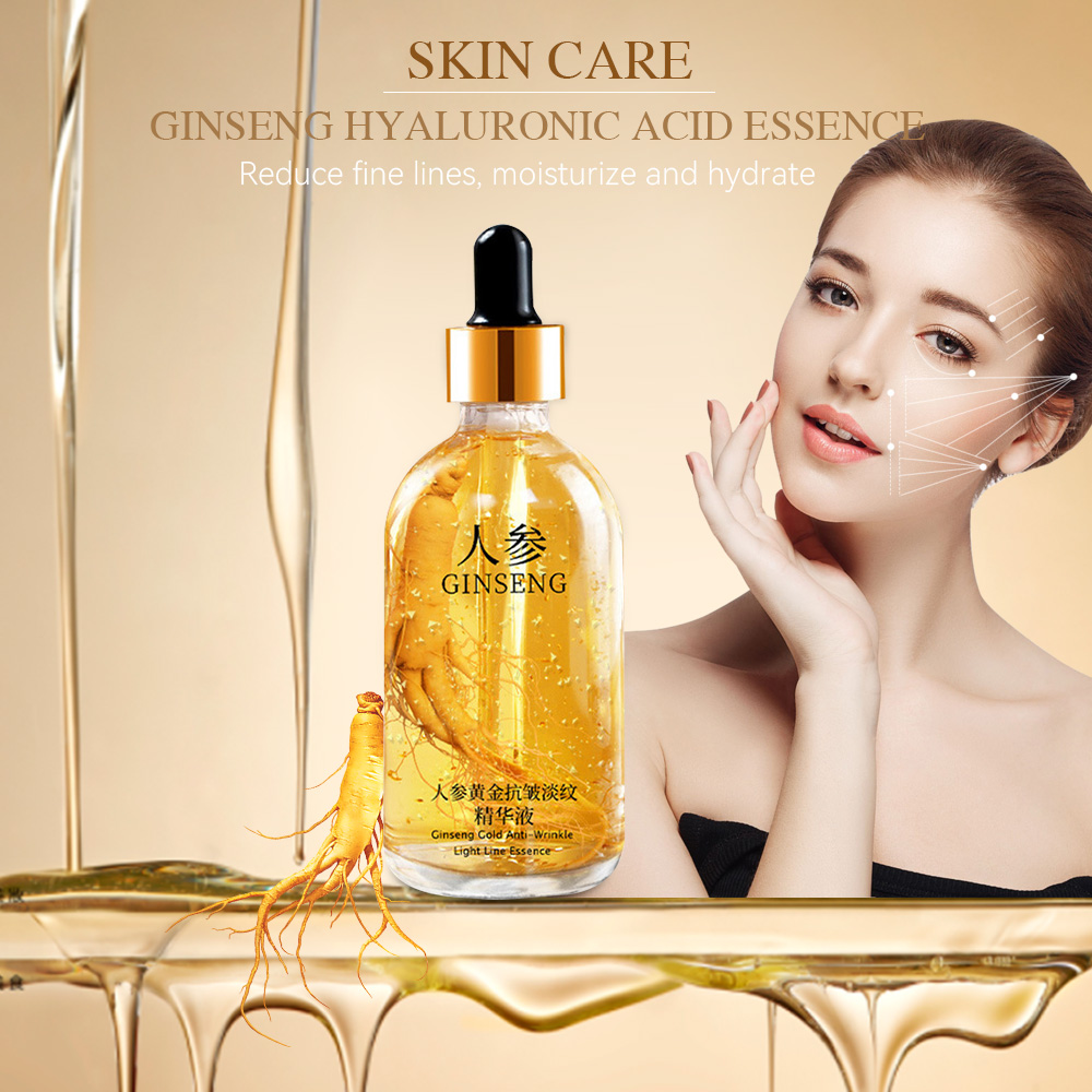 100 ml 24 k Goud Hyaluronzuur  - Skincare Garnier recensie en prijs