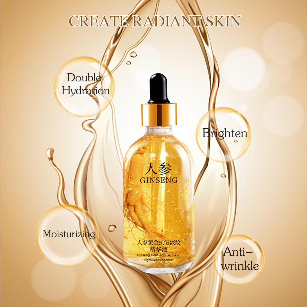 100 ml 24 k Goud Hyaluronzuur  - Skincare Garnier recensie en prijs