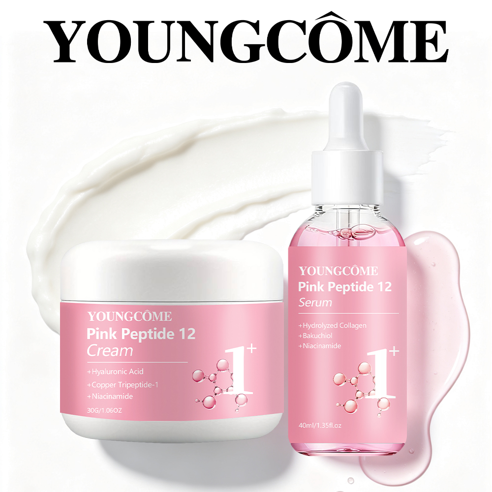 Gezichtscrème Serum Set YOUNGC - Hyaluronic Acid Serum recensie en prijs