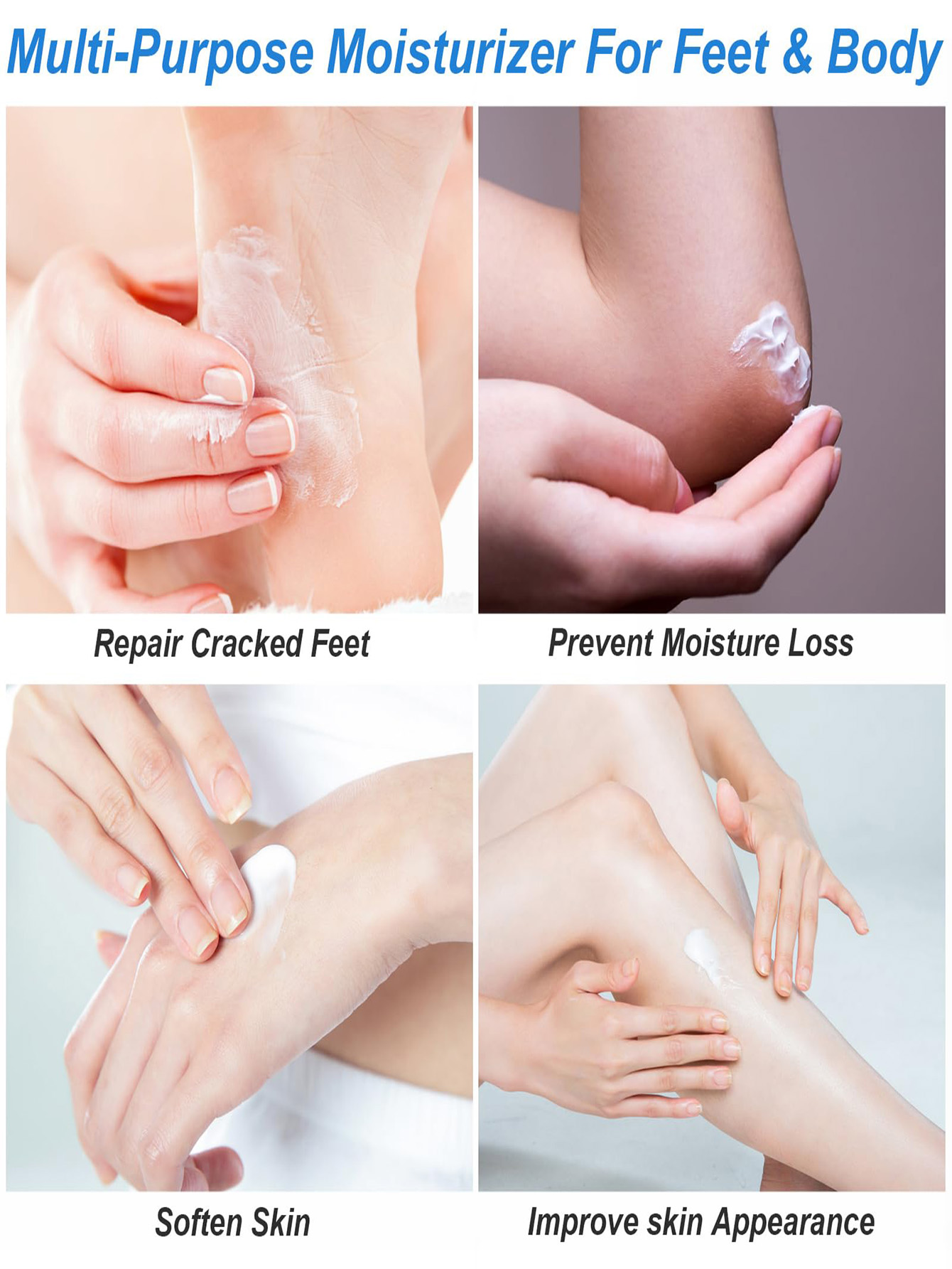 Ureumcrème 42% Plus Salicylzuu - Urea Foot Cream recensie en prijs