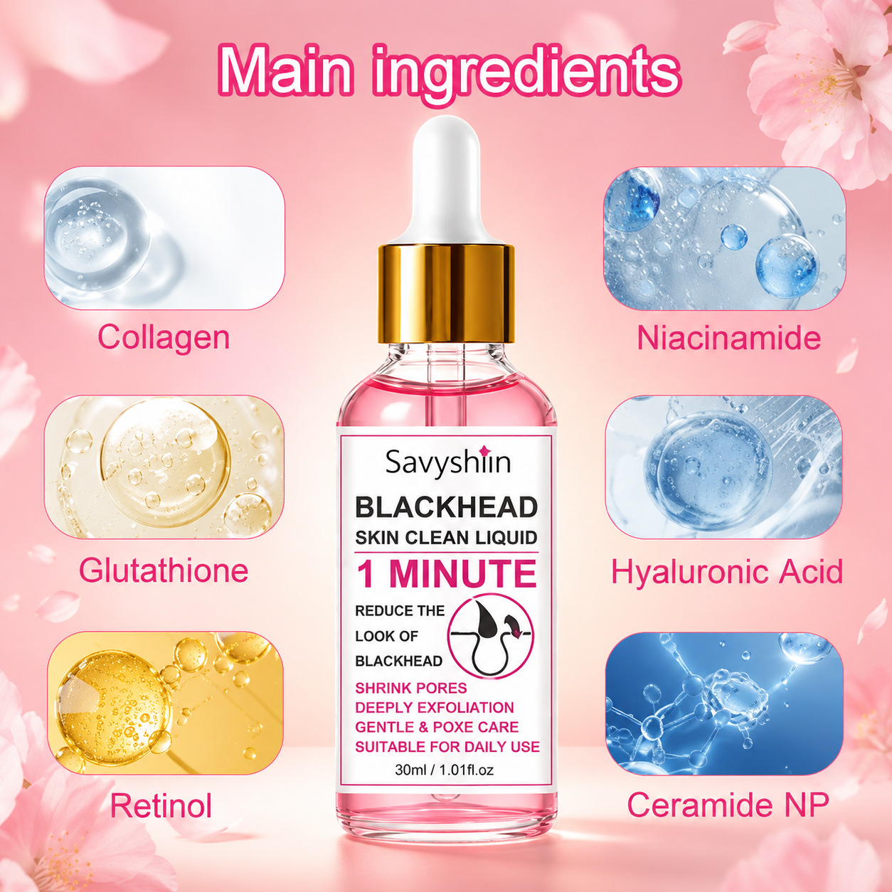 Fruitzuur salicylzuur serum di - Hyaluronic Acid Serum recensie en prijs