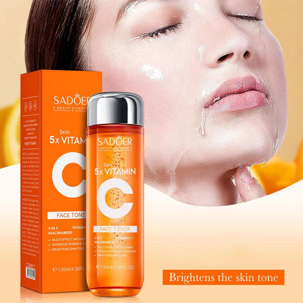 SADOER 5x Vitamine C Skincare  - Skincare Garnier recensie en prijs