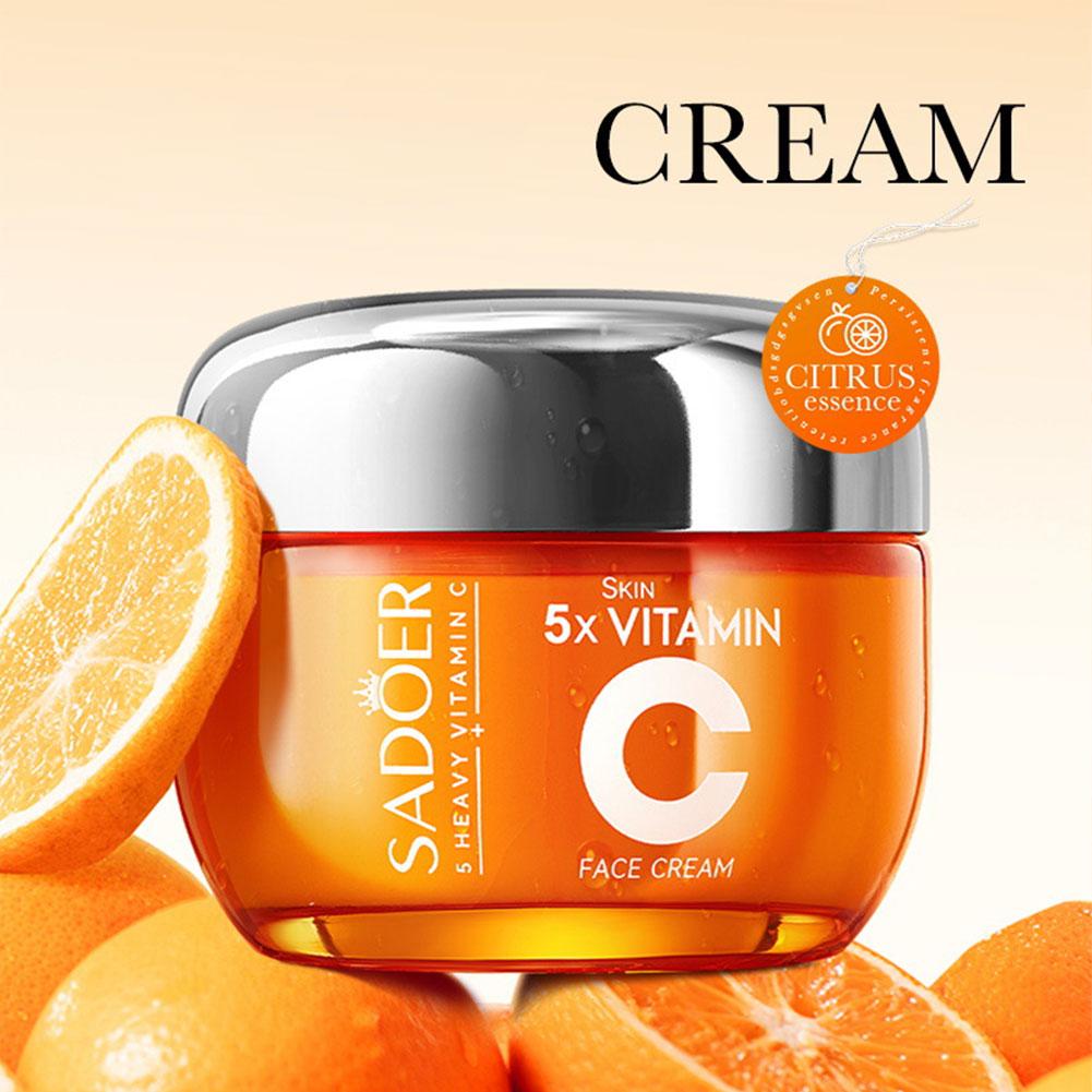 SADOER 5x Vitamine C Skincare  - Skincare Garnier recensie en prijs