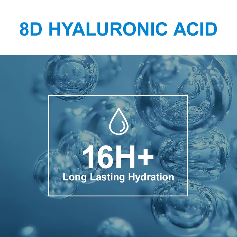 Porie Krimpen Gezichtscrème Es - Hyaluronic Acid Serum recensie en prijs