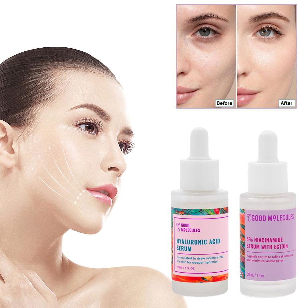 Good Molecules Verkleuring Cor - Hyaluronic Acid Serum recensie en prijs