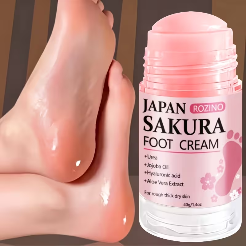 【Super Anti-Cracking】Sakura 60 - Urea Foot Cream recensie en prijs